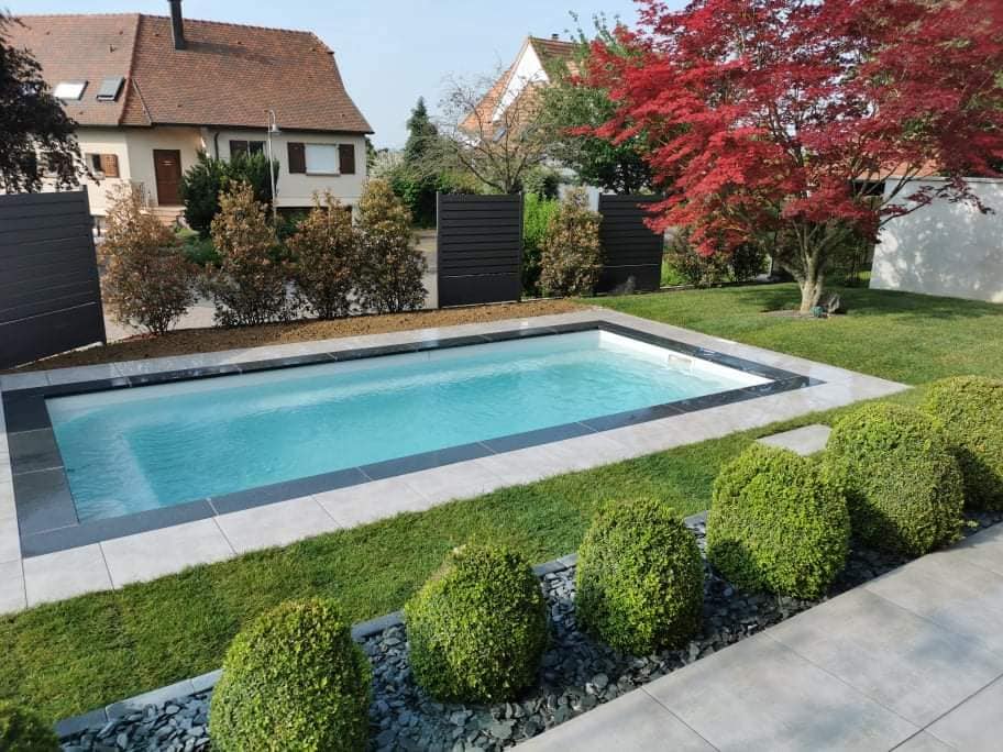 AMÉNAGEMENT PAYSAGER | Paysages et bois alsace Paysages et Bois d’Alsace : Aménagement de votre extérieur et vente de bois de chauffage près de Brumath et Vendenheim Strasbourg