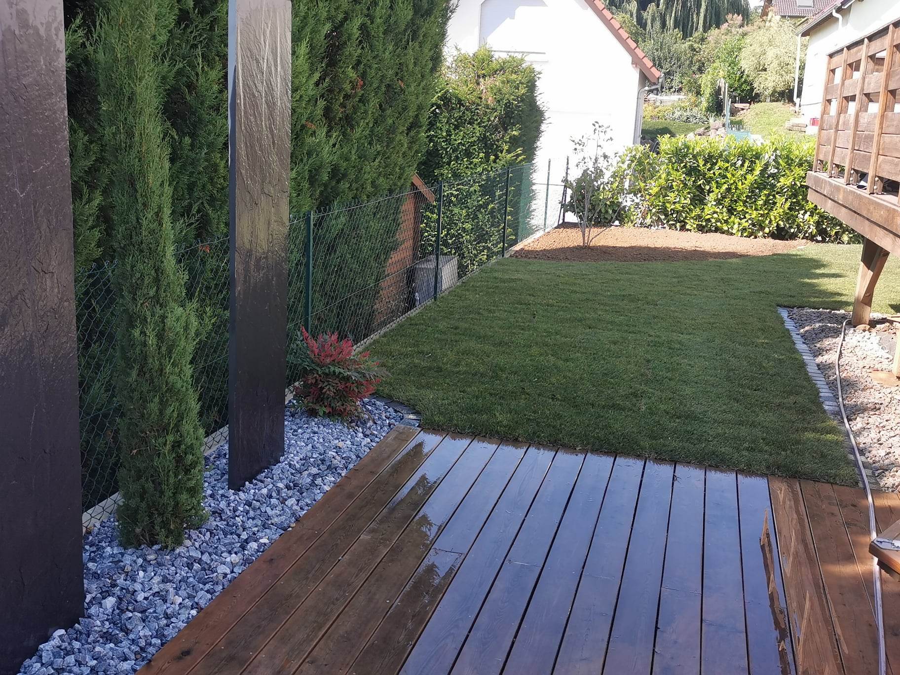 TERRASSE BOIS 4 | Paysages et bois alsace Paysages et Bois d’Alsace, plus de 15 ans d’expérience dans le paysagisme Schiltigheim